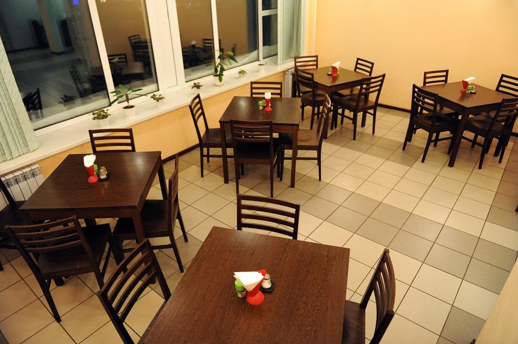 Фото Гостиница Воркута