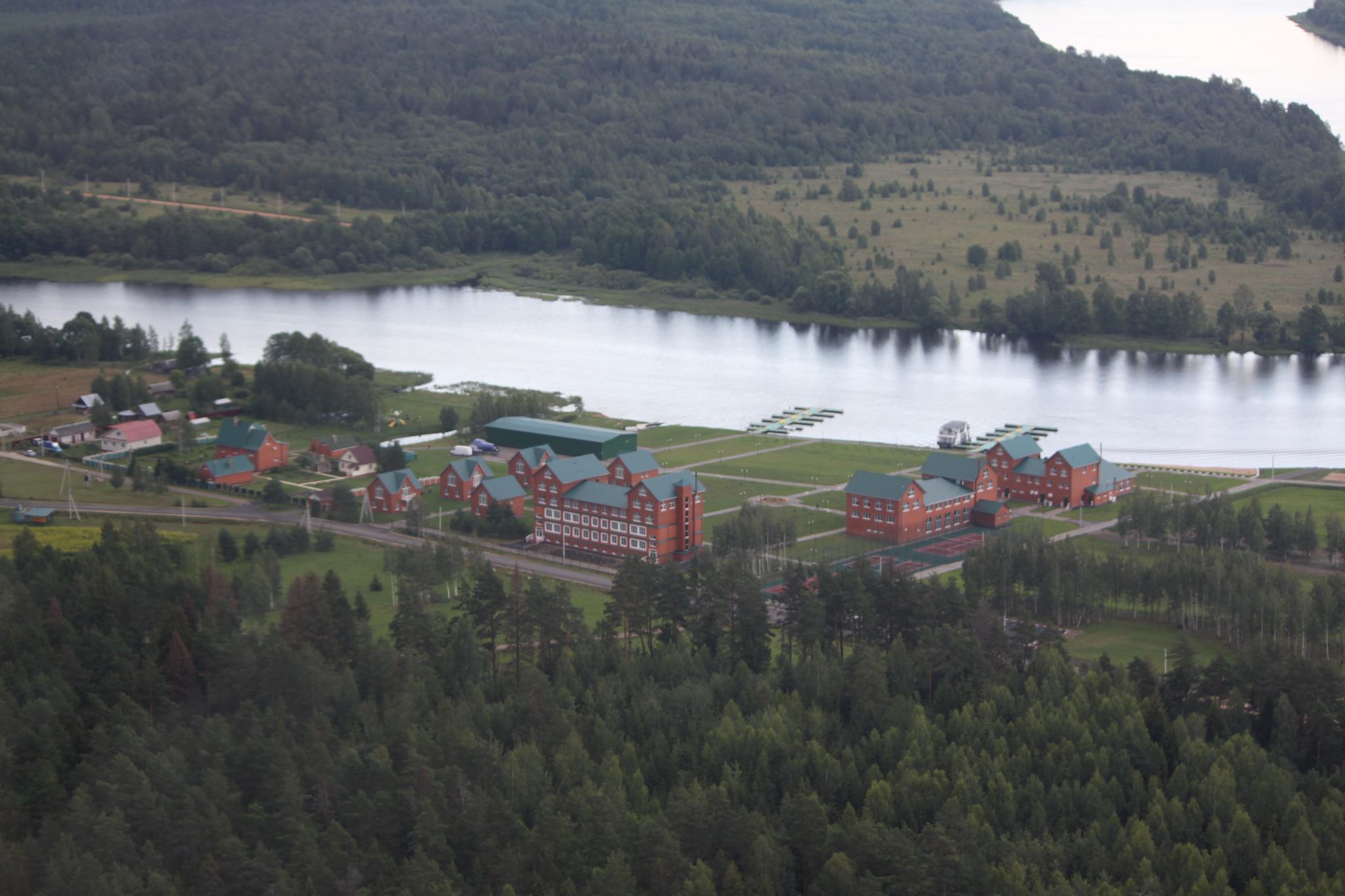 Фото Александровская Слобода