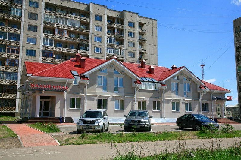 Фото Малый отель