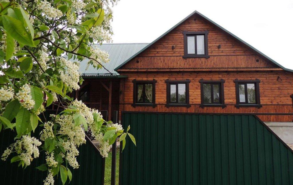 Фото Изба Агафоновых