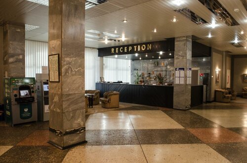 Гостиница Рижская в Пскове