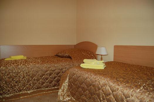 Фото Гостиница Егорьевск