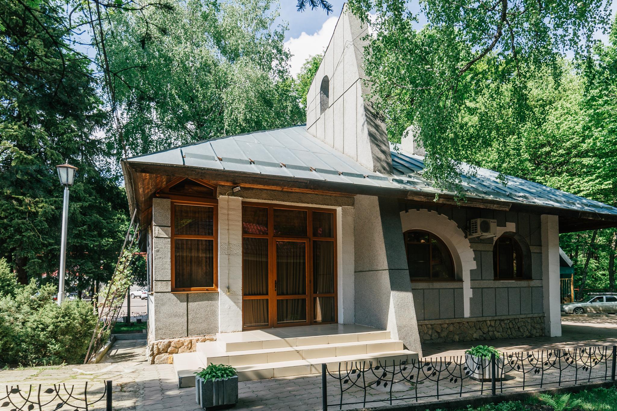 Фото Лесная поляна