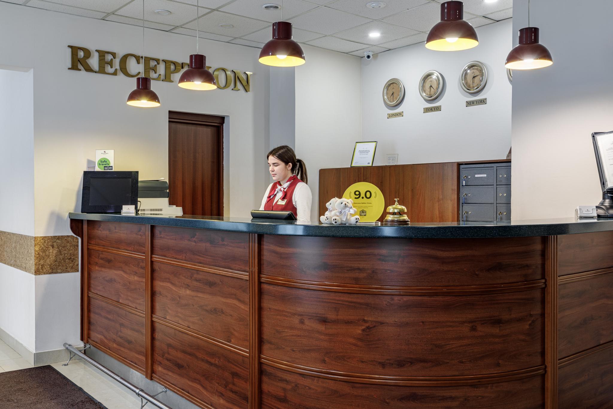 Фото Максима Ирбис