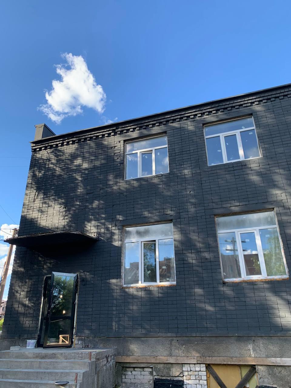 Фото Перрон