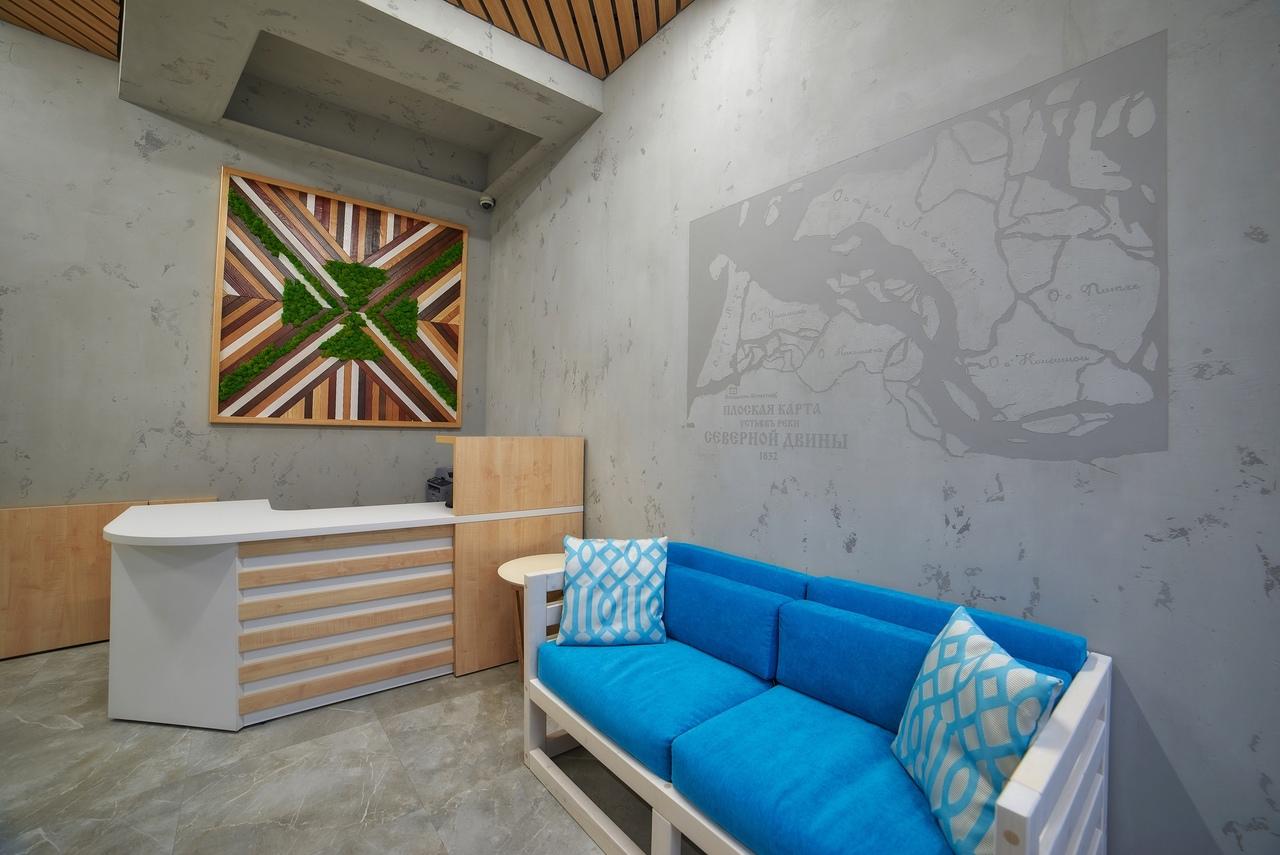 Фото Никольская Гавань