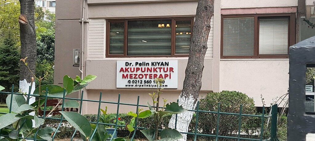 Alternative medicine Dr. Pelin Kıyan Acupuncture Mesotherapy Cupping Clinic, Istanbul, photo