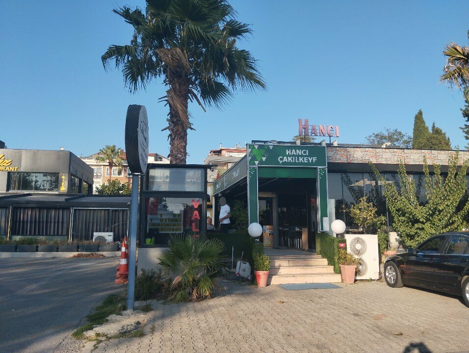 مطعم Chakyikeyf Fasyil Restaurant ، اسطنبول، صورة