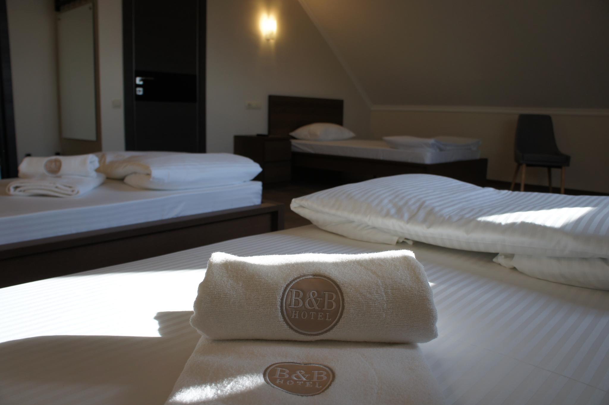 Фото B&B Hotel Centre