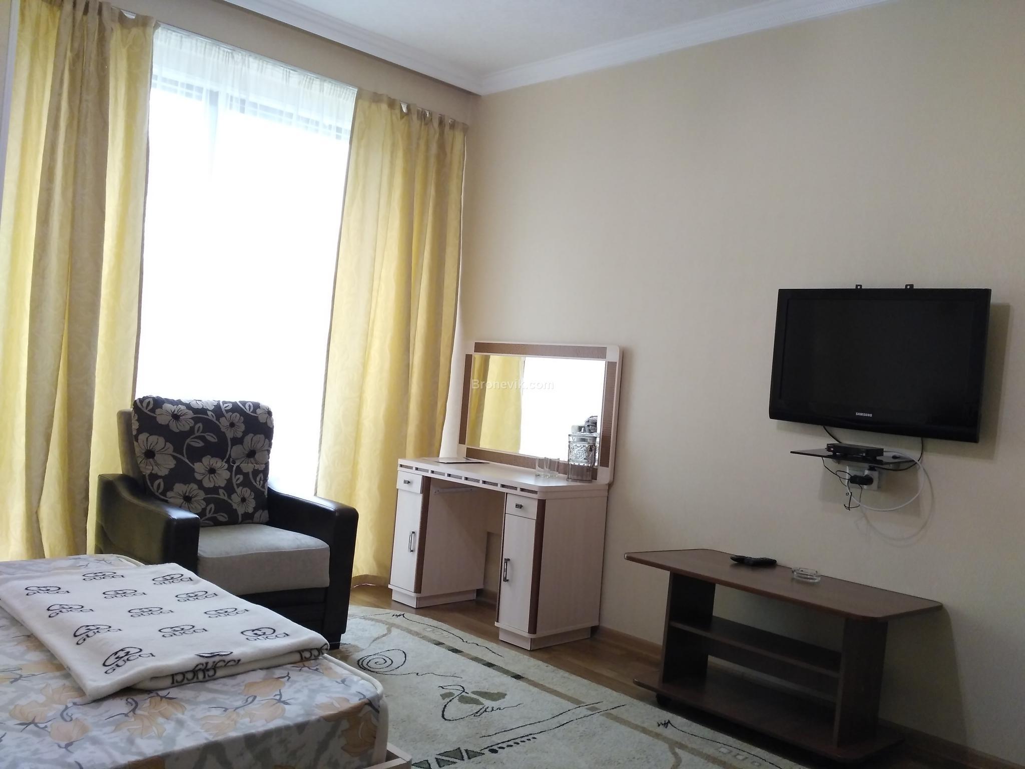 Фото Отель Кавказ