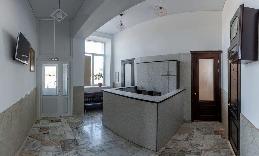 Фото Гостевой двор Паровоз