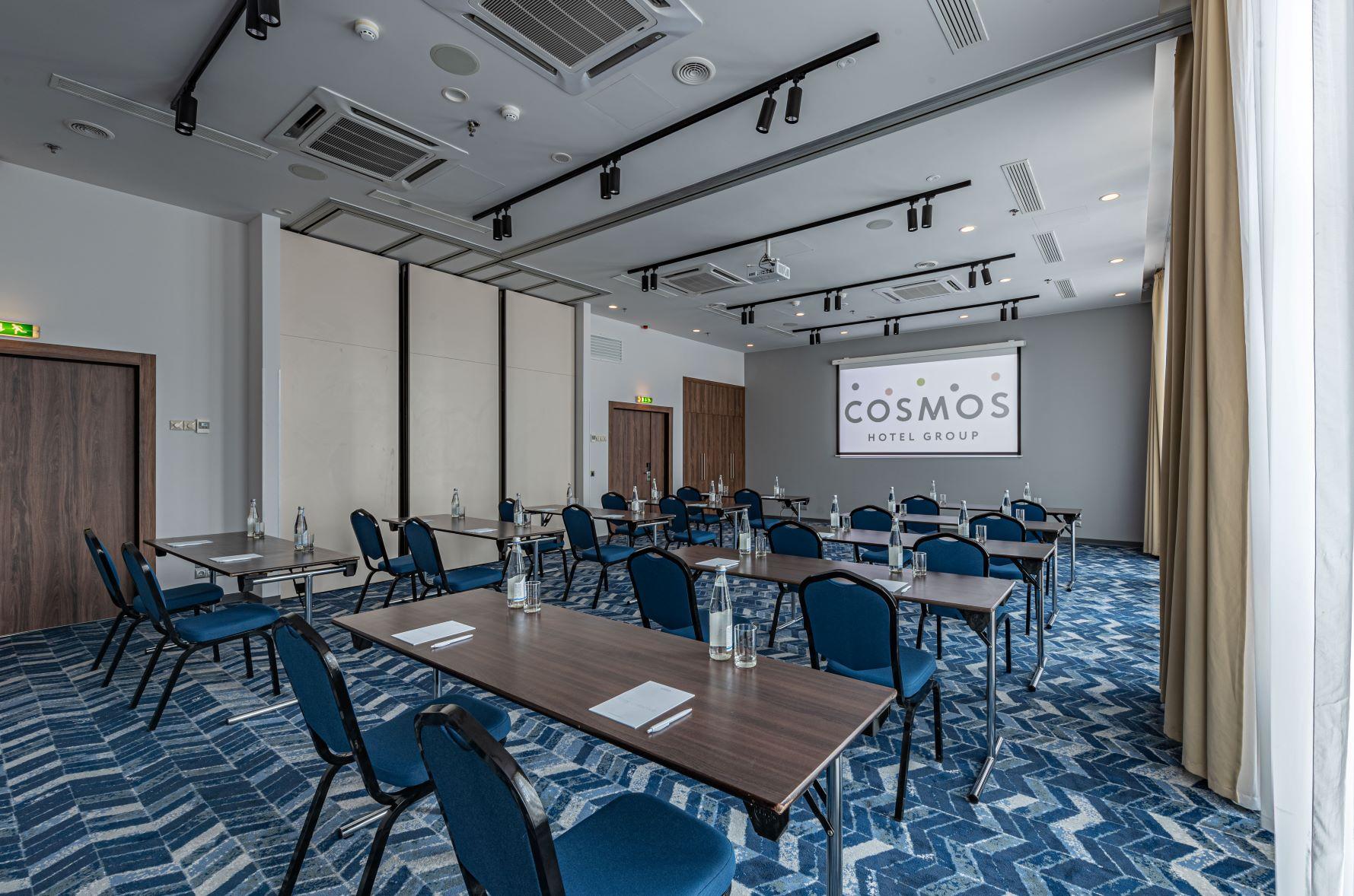 Фото Cosmos Moscow Paveletskaya Hotel