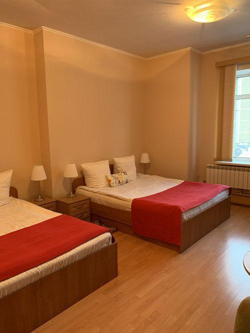 Фото Гостиница Ухта