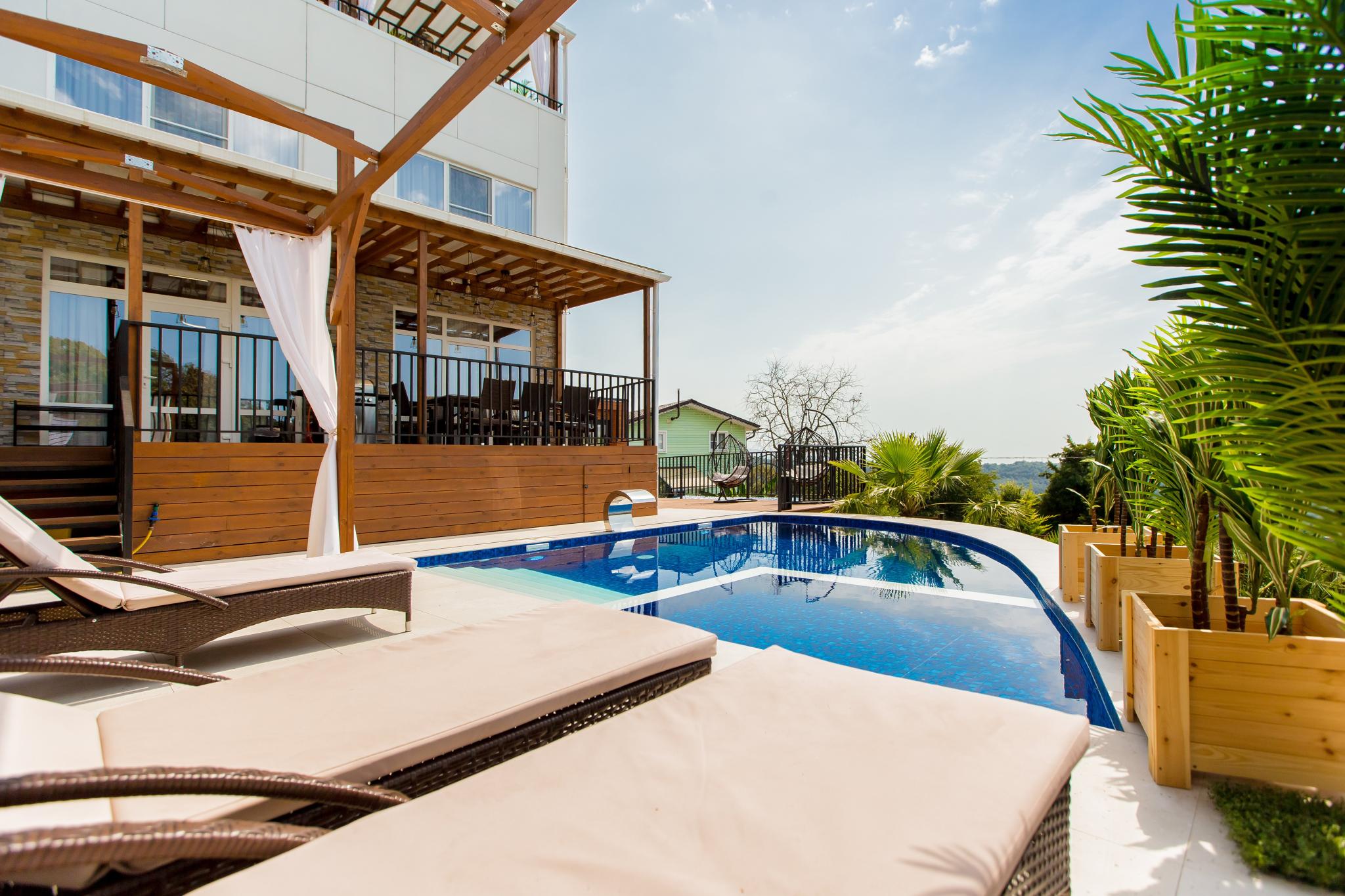 Фото Вилла Панорама