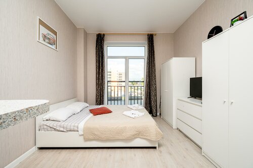 Внешний вид отеля Хелен Апарт в Санкт-Петербурге, фото 3