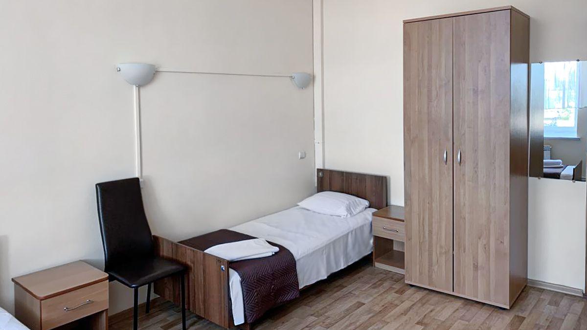 Фото Smart Hotel КДО Хабаровск