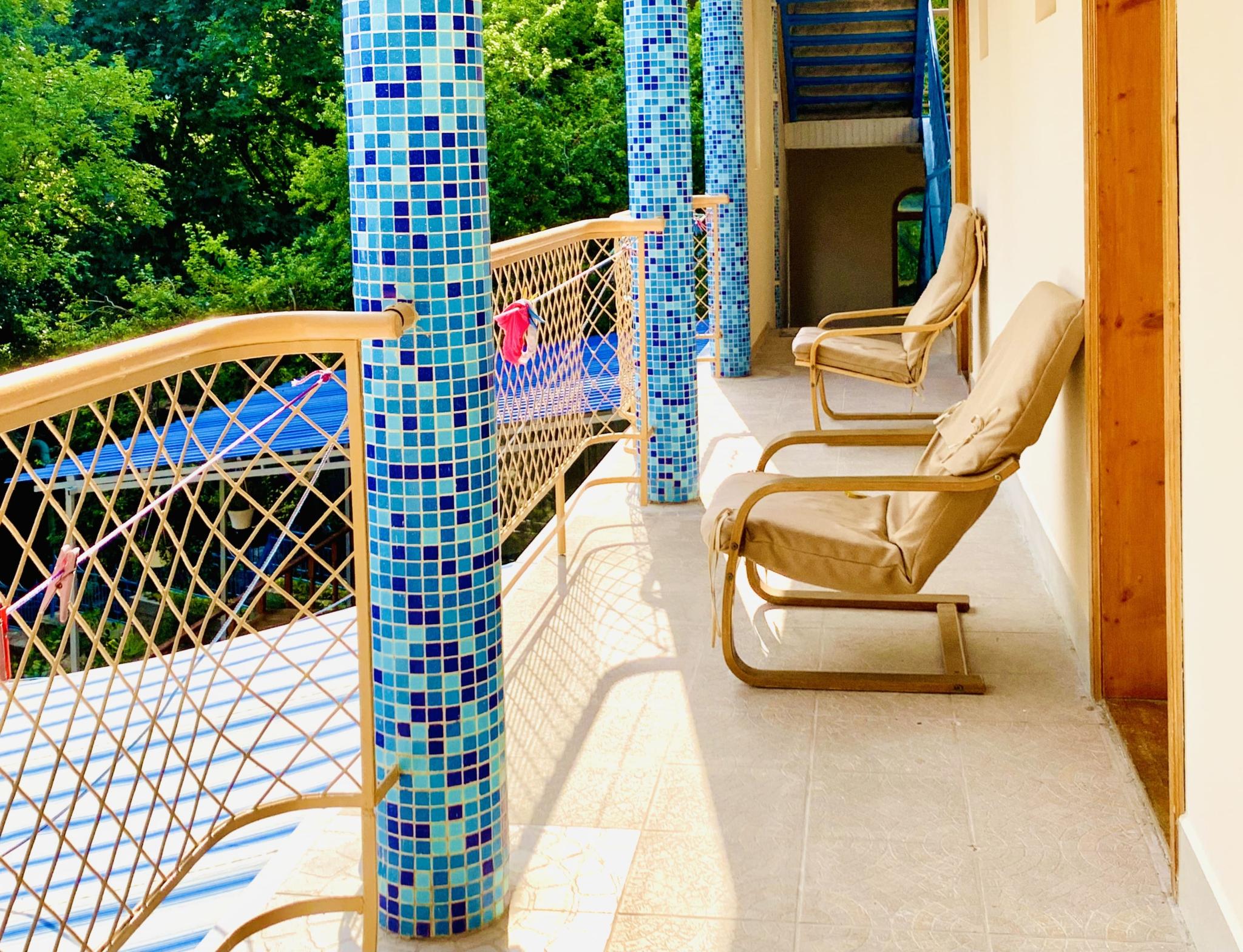 Фото Гостевой дом Гаспра Солнечный бриз