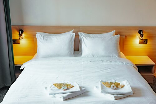 Гостиница Хвоя в Мурманской области