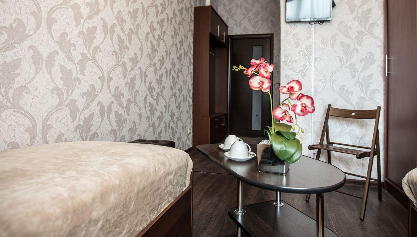 Фото Гостиничный комплекс Валенсия