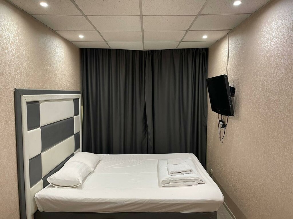 Mehmanxana On Baumanskaya, Moskva, foto