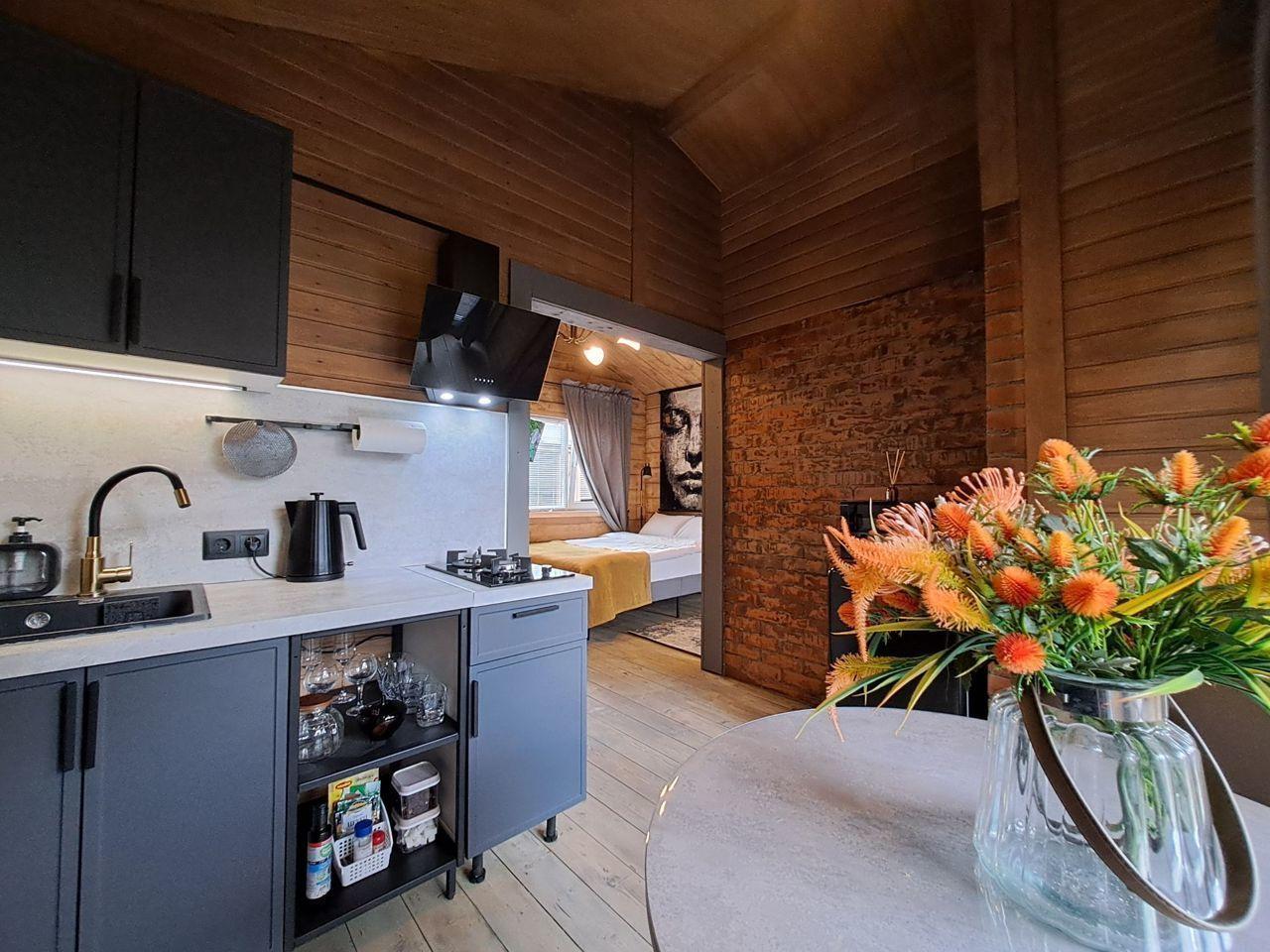 Фото Домики на Луговом