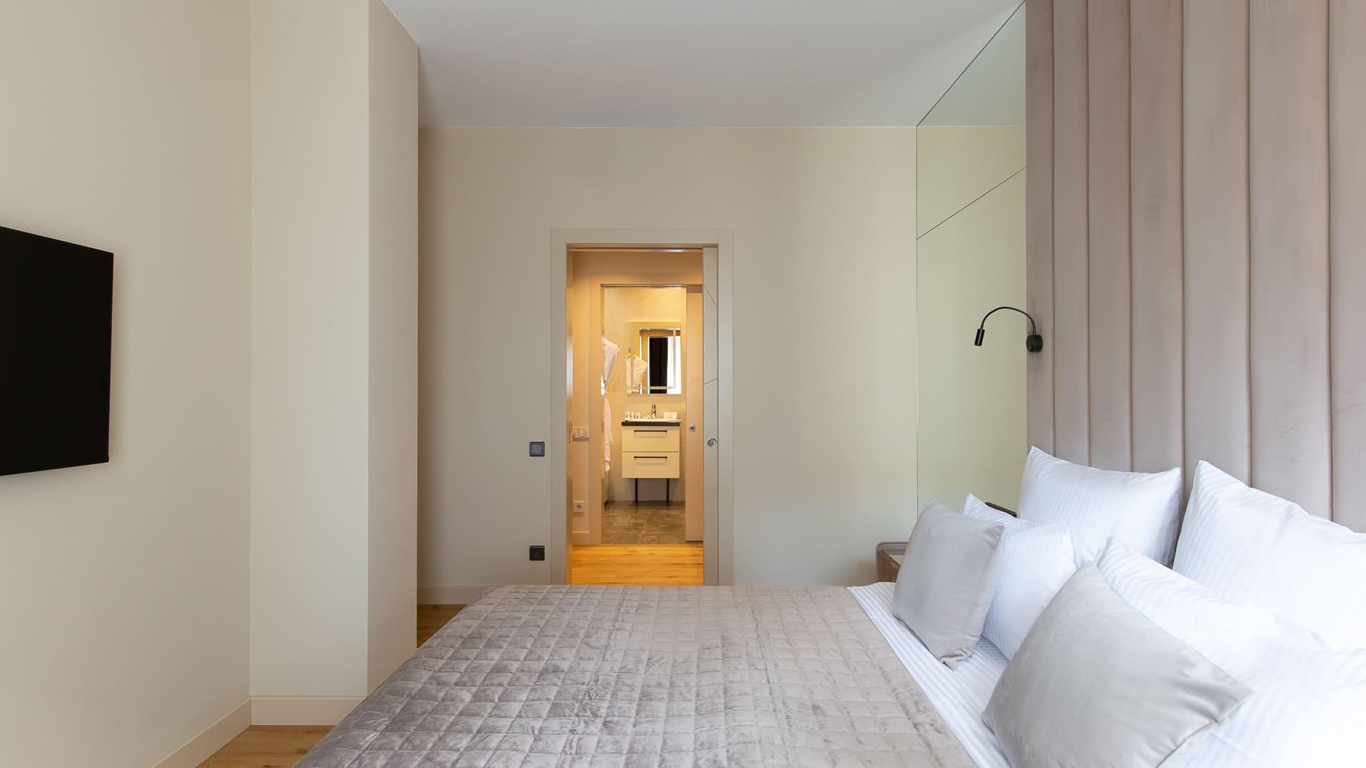 Фото Крестовский апарт