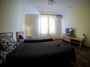 Milyash (selo Subkhankulovo, Shkolnaya ulitsa, 4), hotel