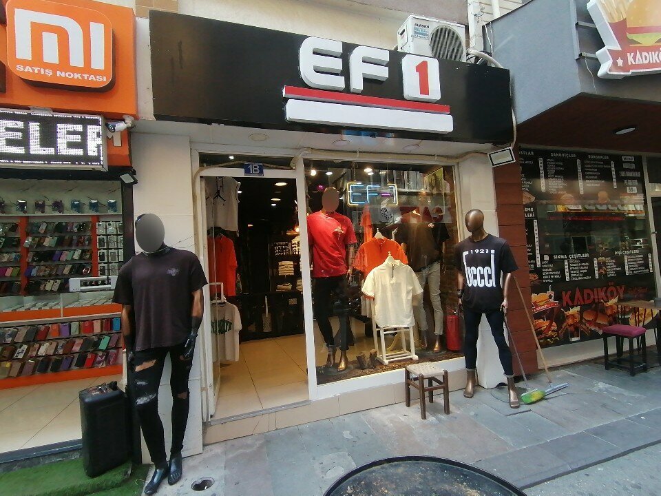 Clothing store Ef1 konya, Konya, photo