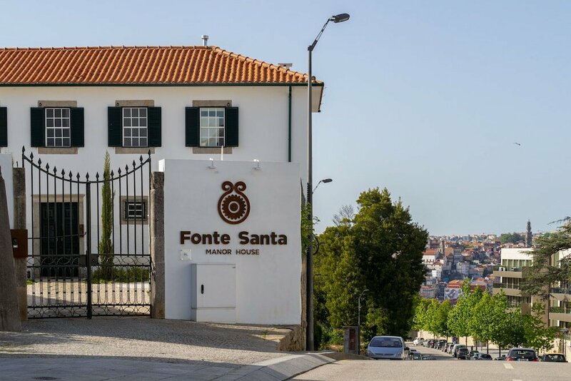 Гостиница Fonte Santa Manor House