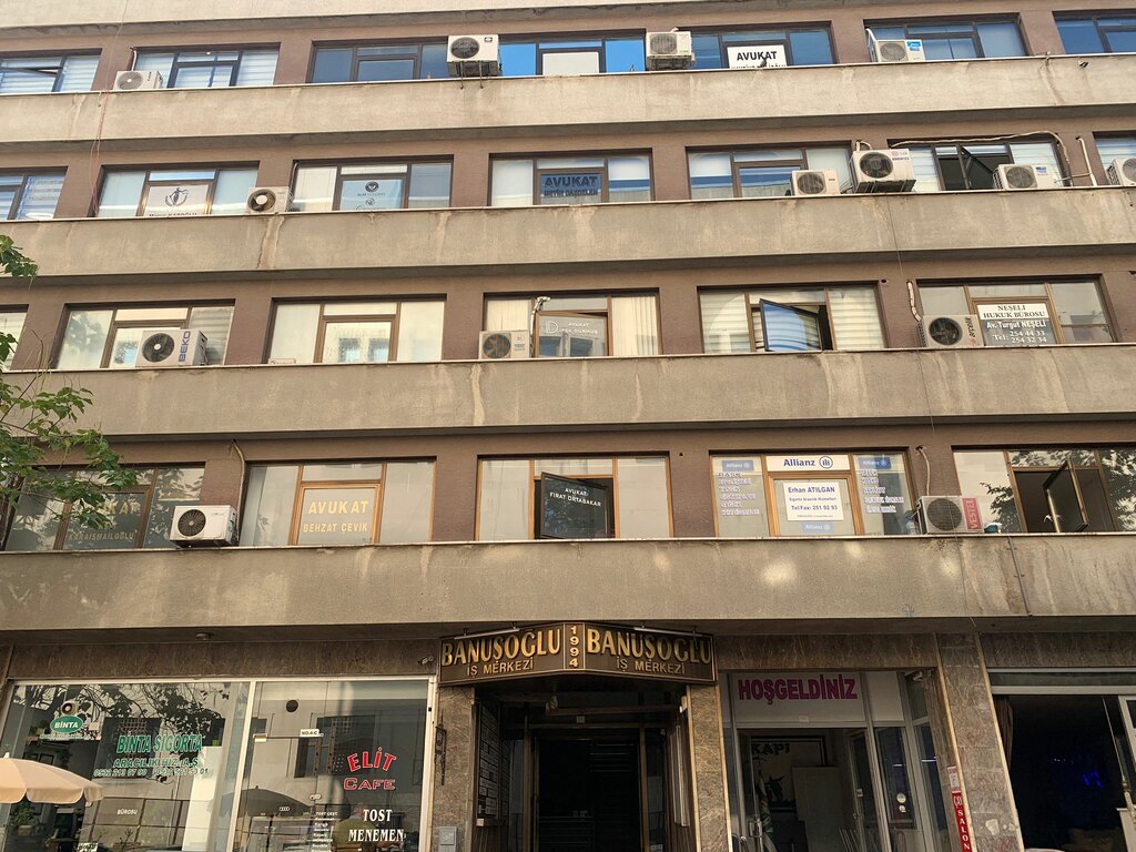 Comisión médica Acr Psikoteknik Degerlendirme Merkezi, , foto