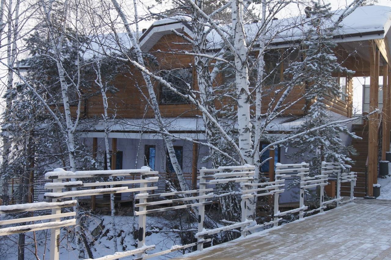 Фото Саянский Домик
