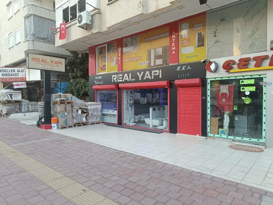 Construction company Real Yapı Mühendislik, Antalya, photo