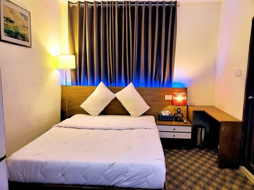 Гостиница Hotel Holy City Ltd в Области Силхет