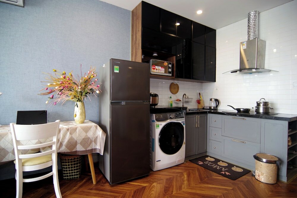 Фото Nvt Housing - Vinhomes Ocean Park Apartment Hanoi