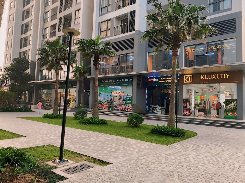 Фото Canh Apartment in Vinhomes Green Bay