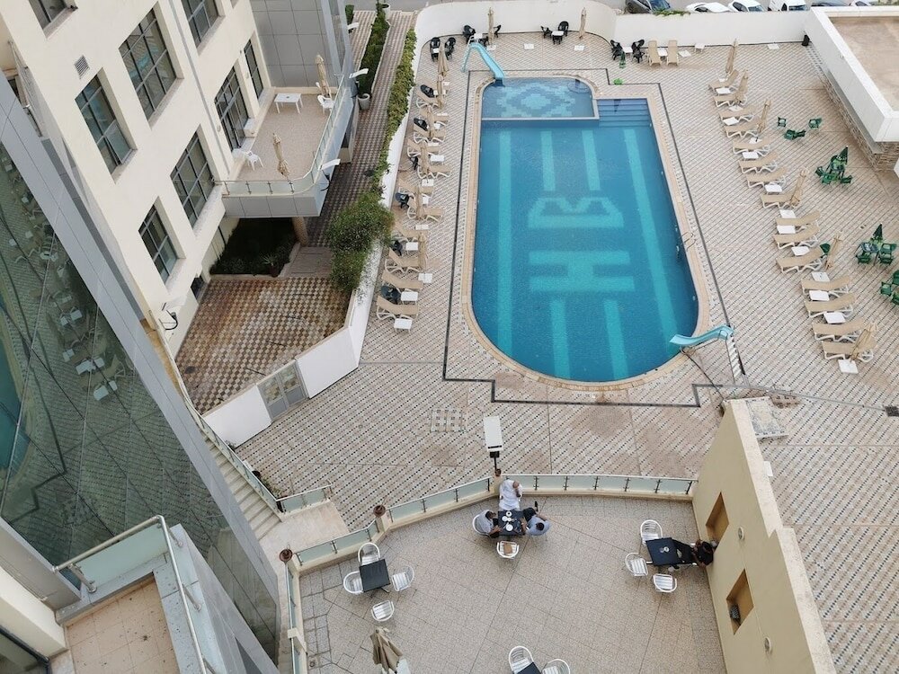 Фото Hocine Hotel Constantine