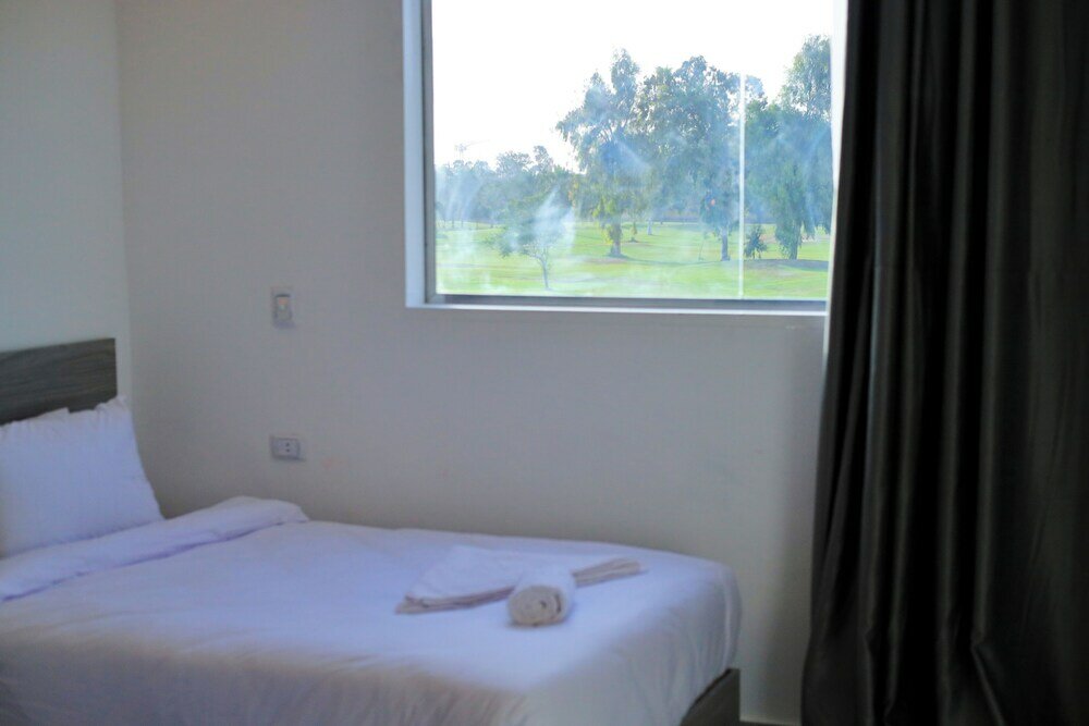 Фото Garden pyramid view