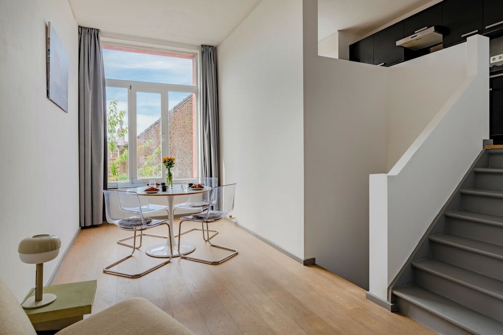 Фото Brussels Flagey Elegant