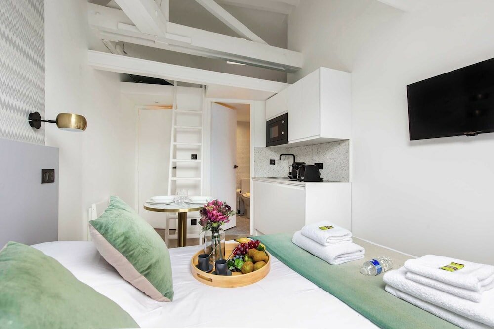 Фото Résidence Paris Charles