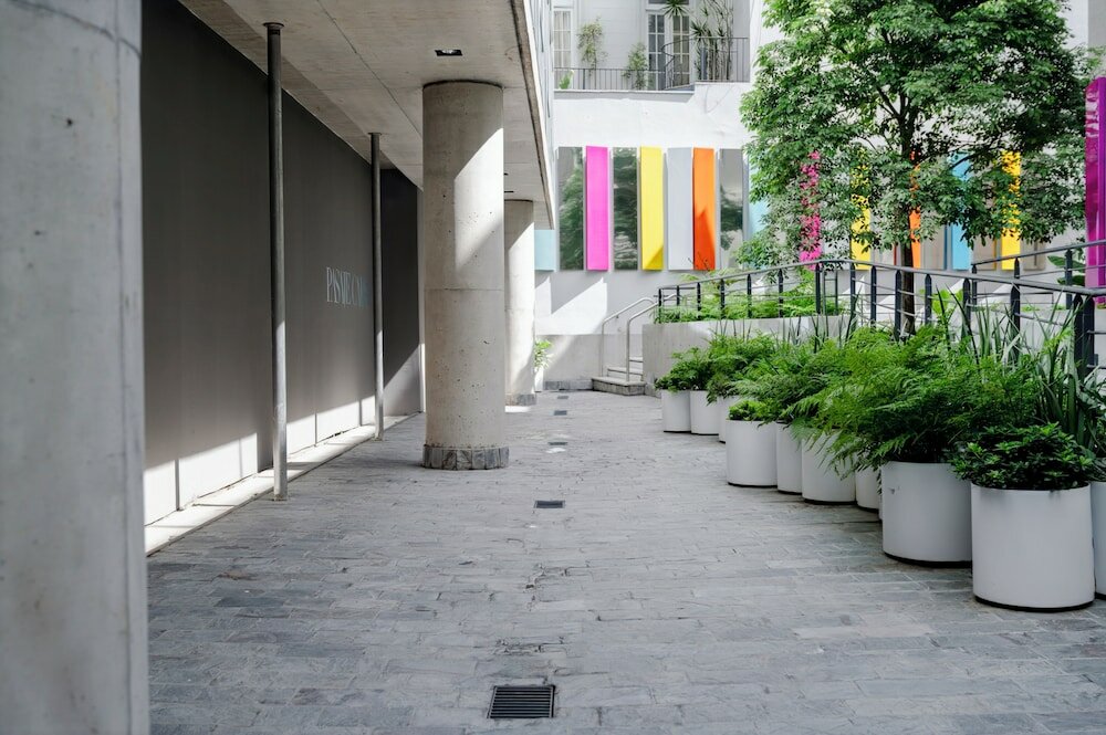 Фото Hestia at Pasaje Calas