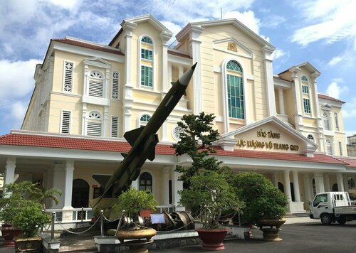 Гостиница Nam Đô 2 Hotel в Кантхо