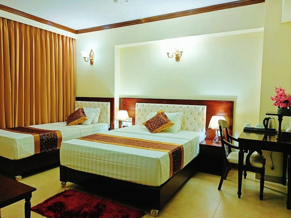 Фото Hotel Crystal Rose Sylhet