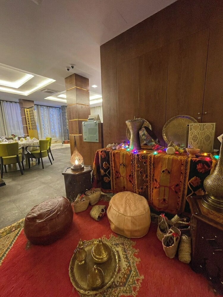 Фото Le Palme Hotel Oran