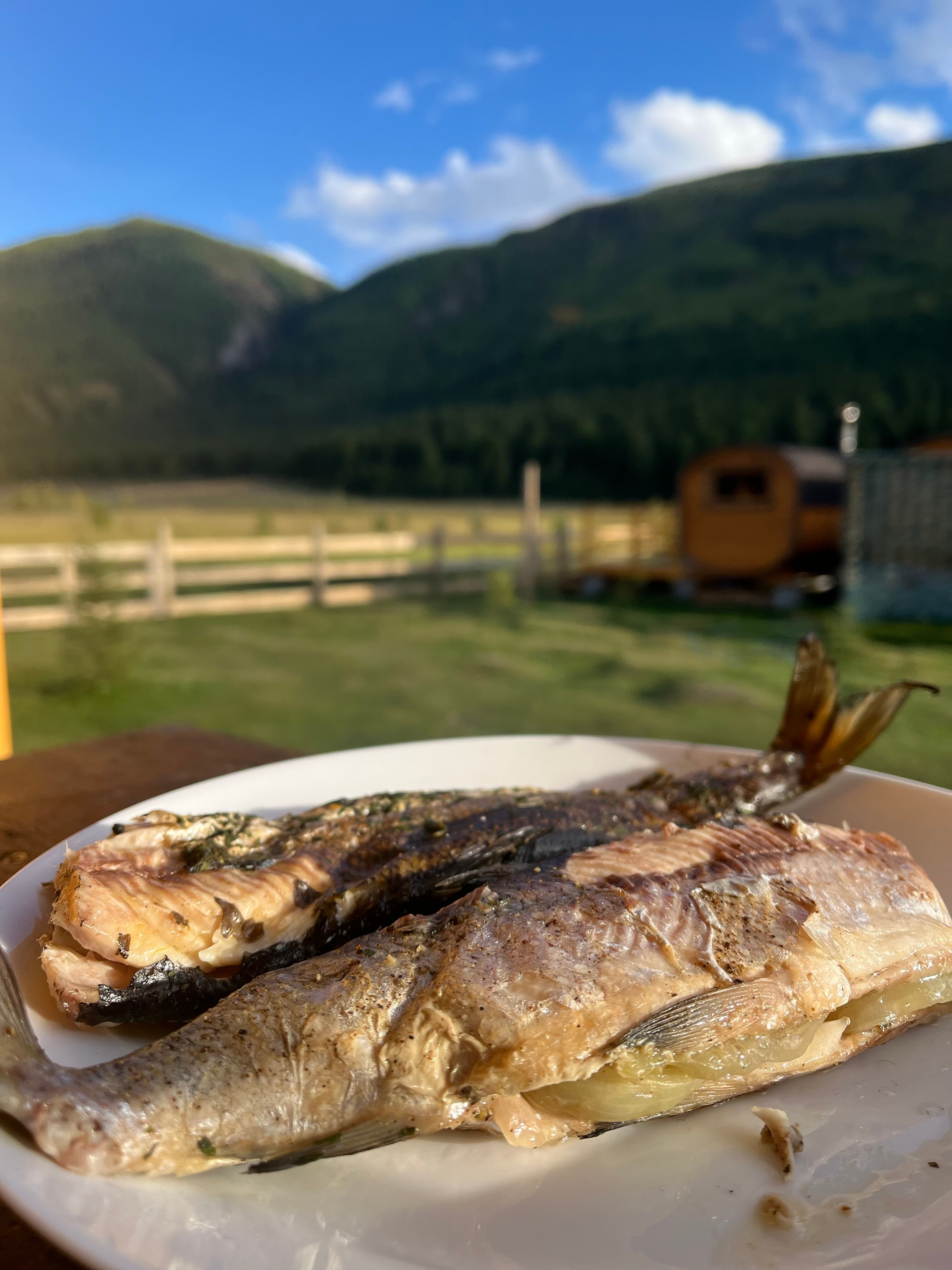 Фото Счастье в горах