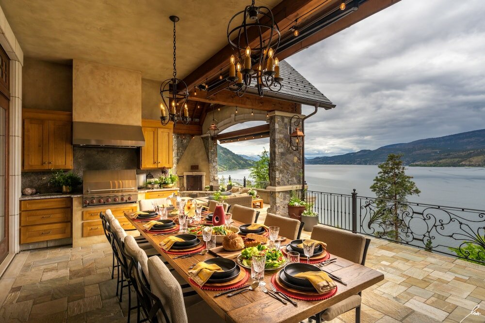 Фото Château Okanagan