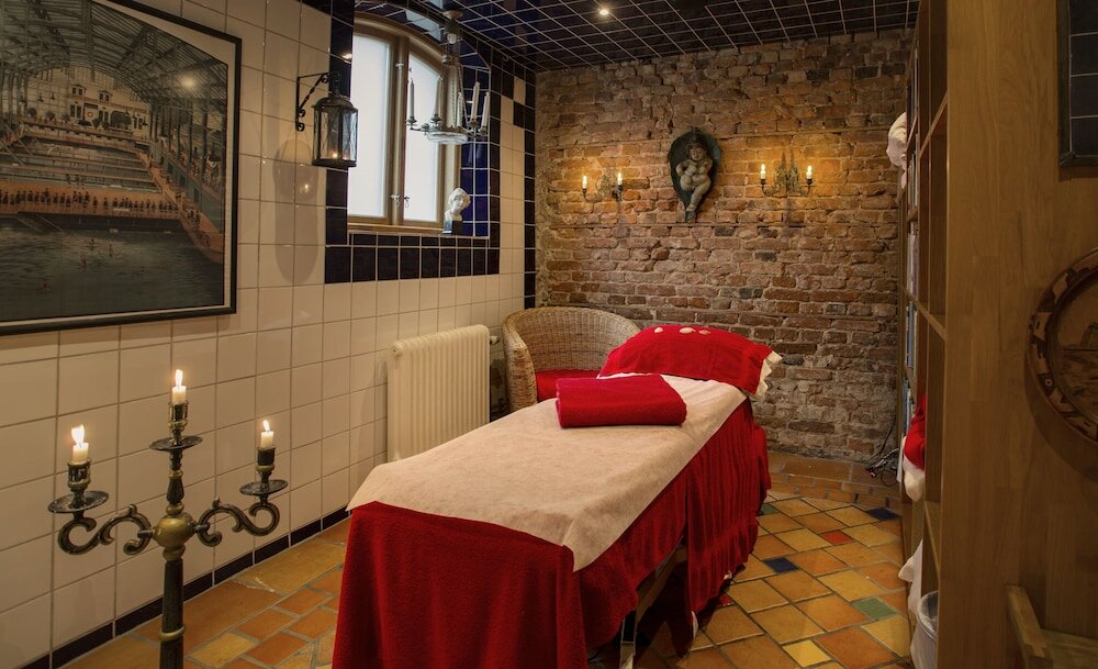 Фото Hotell Gästis