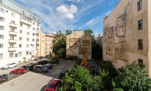 Гостиница Staronevsky Dom в Санкт-Петербурге