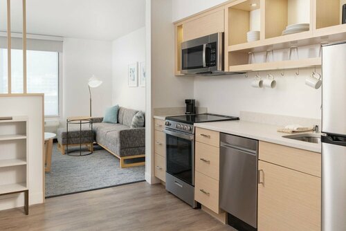 Гостиница Towneplace Suites by Marriott Monrovia в Аркадии