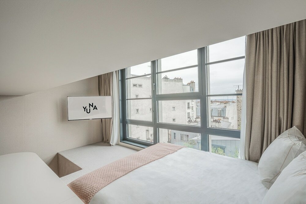 Фото Yuna Montmartre - ApartHotel