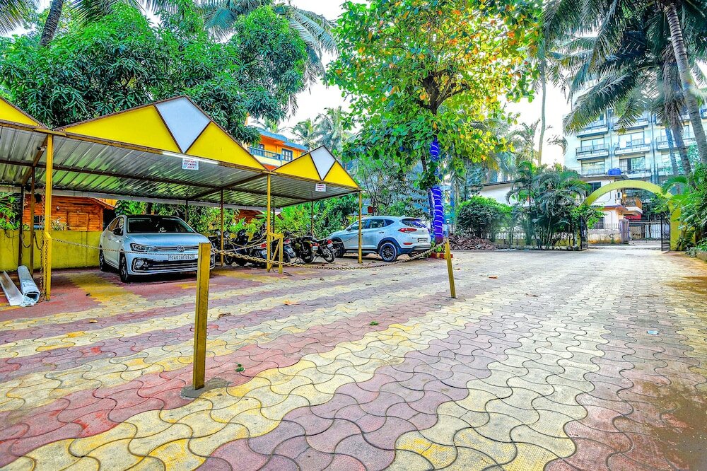 Фото FabExpress Jesant Valley Resort